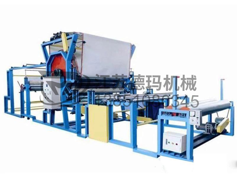 皮包、箱包面料復(fù)合機(jī)